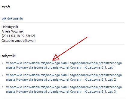 Załączniki osobno